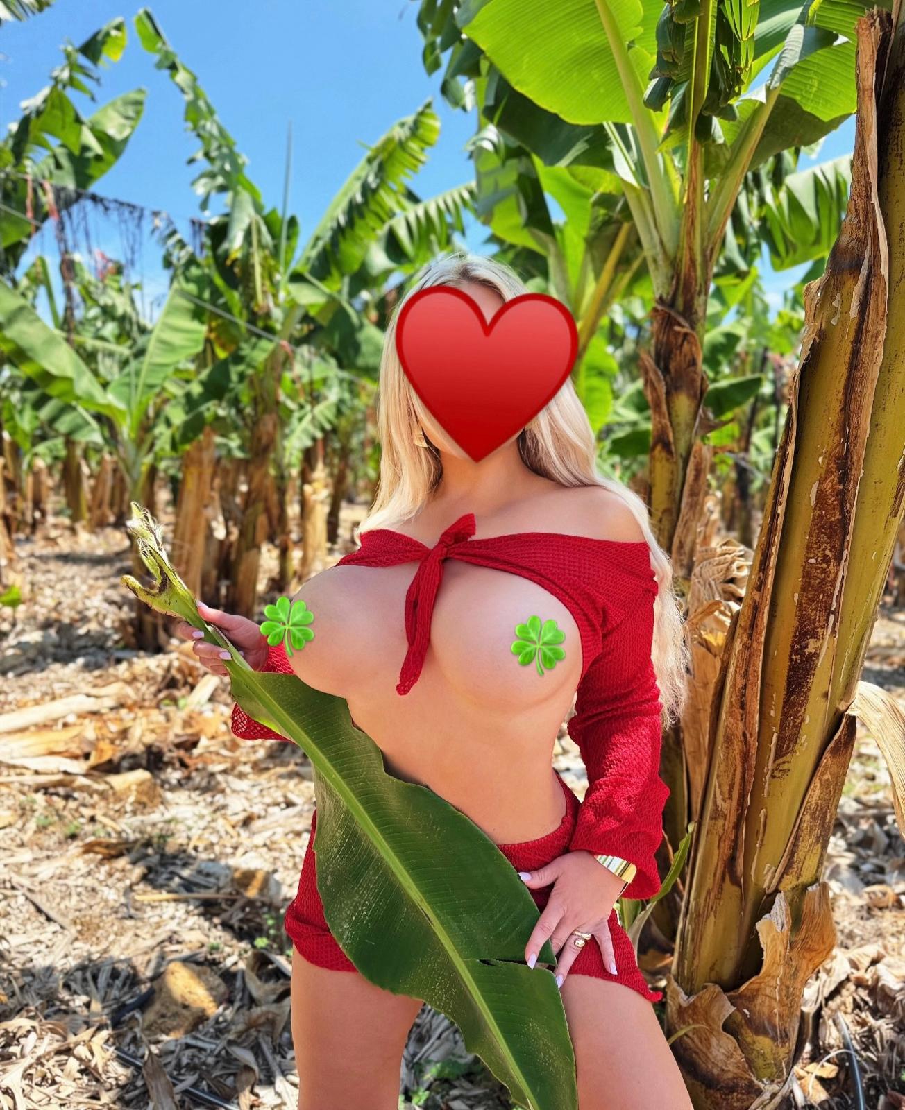 סופיה חדשה – מסאזיסטית בלתי נשכחת בלונדה חיפה